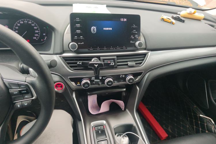 Used Honda Accord 2018 Rui·Hybrid 2.0L Rui Ku Edition China VI