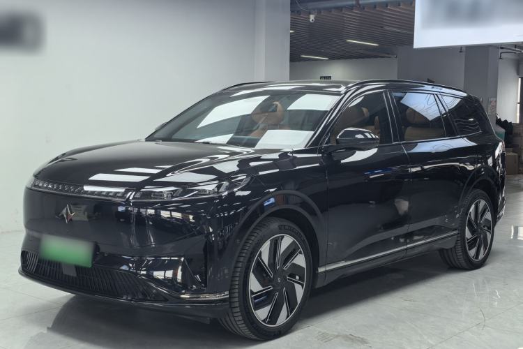 Used Dongfeng eπ eπ008 2025 636Max All-Electric 5-Seater