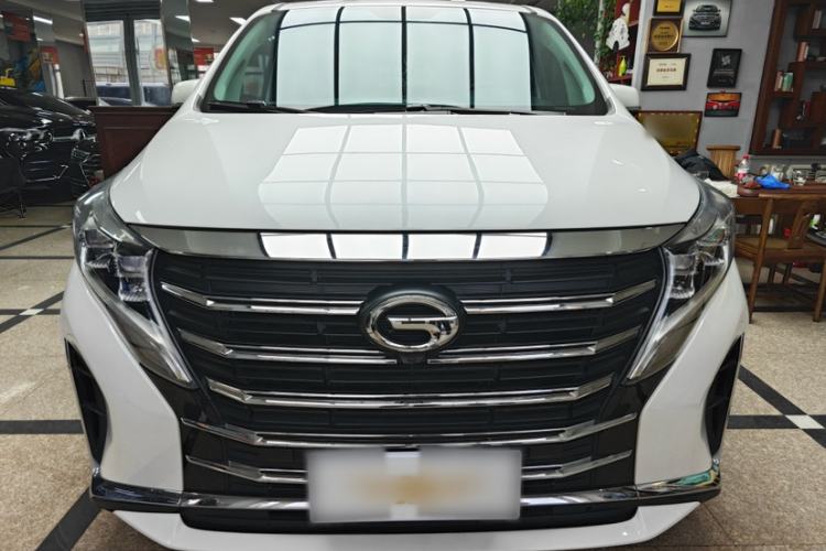 Used GAC Trumpchi M8 2021 Lingxiu Series 390T Deluxe Edition
