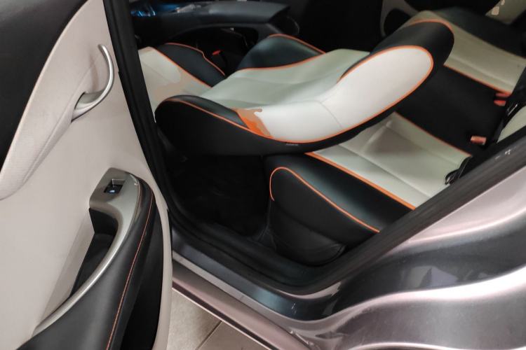 Used BYD Dolphin 2021 405 km Fashion Edition
