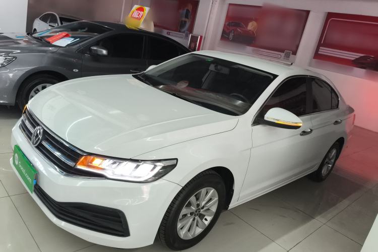 Used Volkswagen Bora 2021 1.5L Automatic Fashionable Smart Connectivity Version
