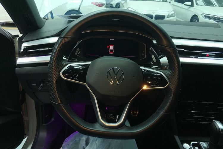 Used Volkswagen FAW-Volkswagen CC 2023 330TSI Ignite Edition
