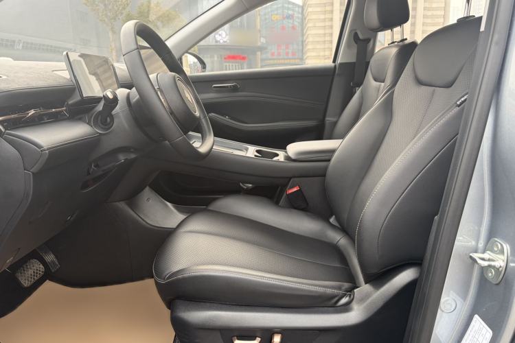 Used Baojun Yunhai 2024 500km Pure Electric Version