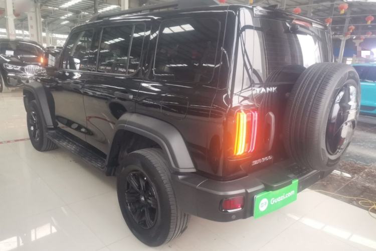 Used Tank 300 2021 Off-Road Edition 2.0T Challenger
