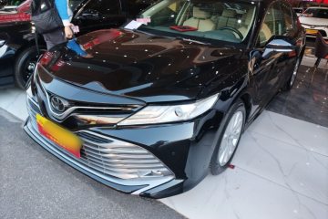 Used Toyota Camry 2018 2.0G Luxury Edition