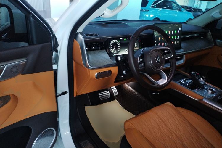 Used Tank 500 New Energy 2023 Hi4-T
