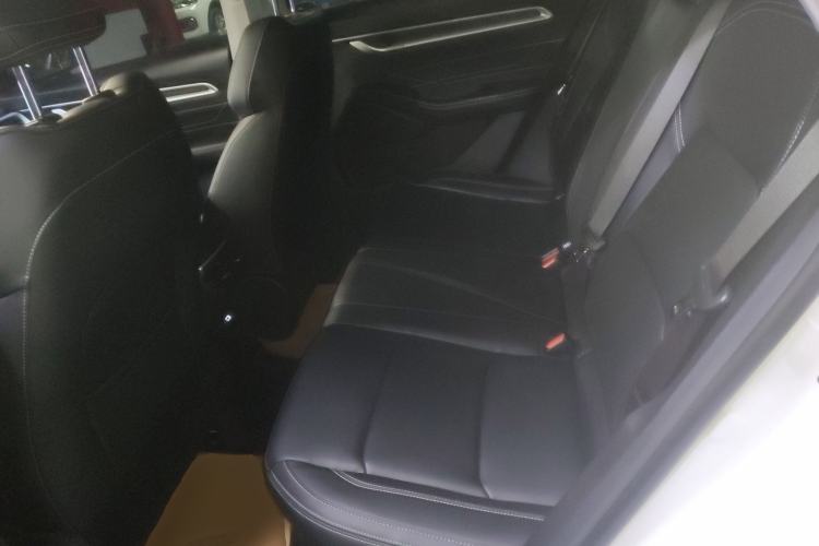 Used Geely Auto Emgrand 2025 4th Generation 1.5L CVT Longteng Edition