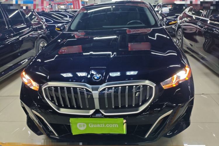 Used BMW i5 2024 eDrive 35L M Sport Package
