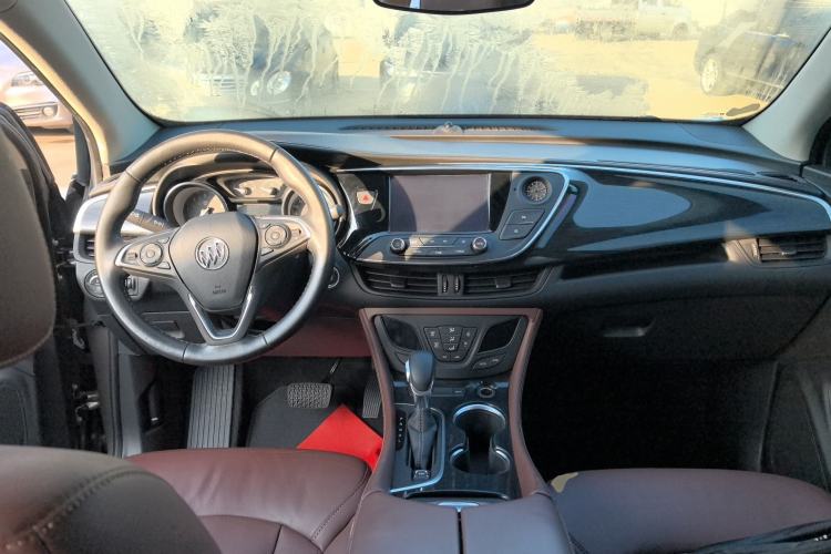 Used Buick Envision 2018 28T Four-Wheel Drive Elite Version