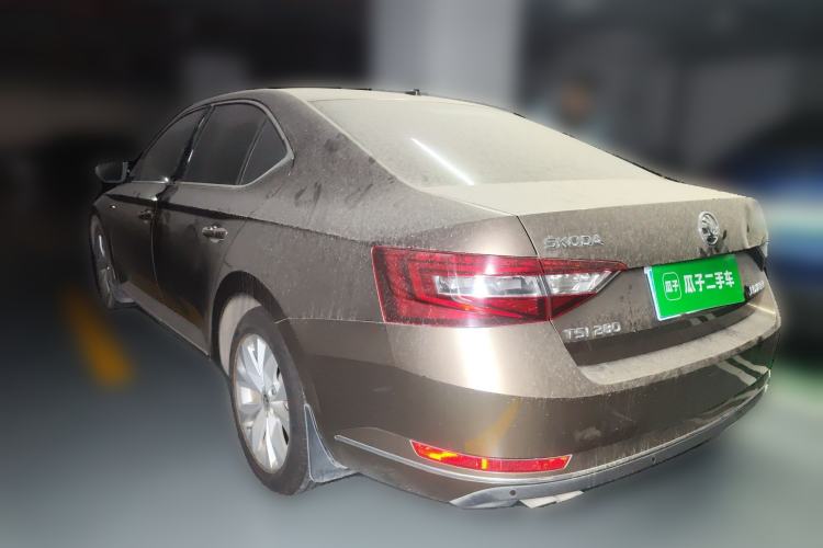 Used Skoda Superb 2016 TSI280 DSG Innovation Edition