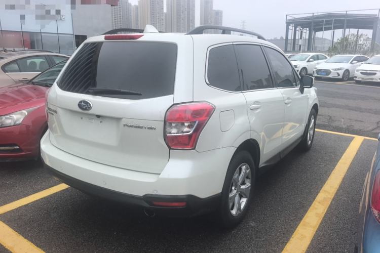 Used Subaru Forester 2014 2.0i Automatic Luxury Edition
