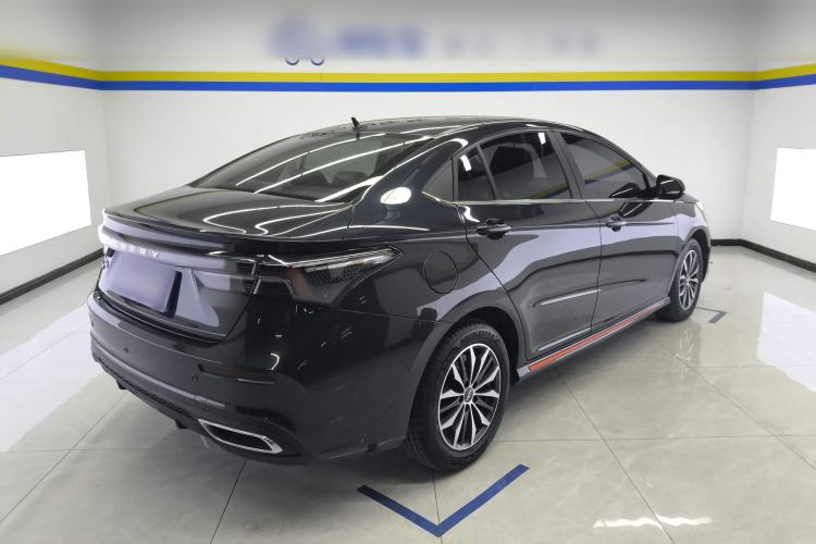 Used Chery Arrizo 5 PLUS 2023 1.5L CVT EnjoyPLUS
