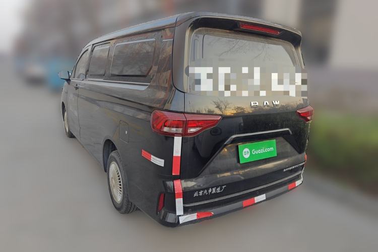 Used  Ruisheng Ace M7 2023 2.0L Long Wheelbase Entrepreneur Edition 2 Seats
