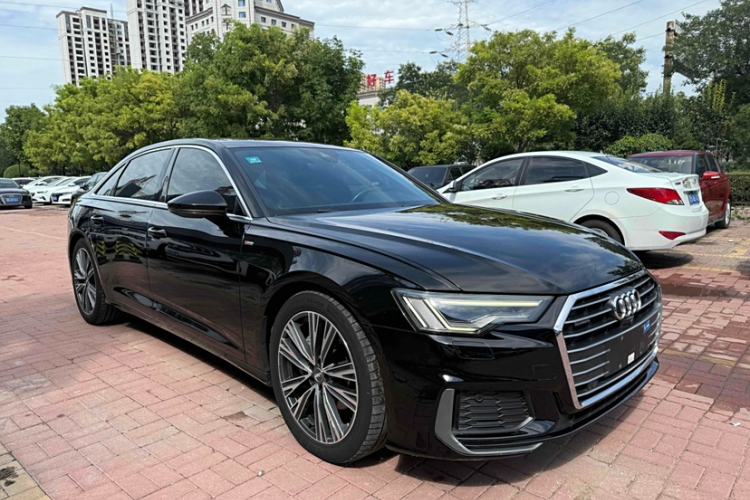 Used Audi A6L 2019 45 TFSI quattro Prestige Dynamic Edition

