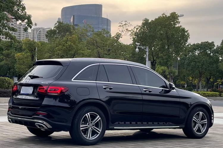 Used Mercedes-Benz GLC 2020 GLC 260 L 4MATIC Luxury Model
