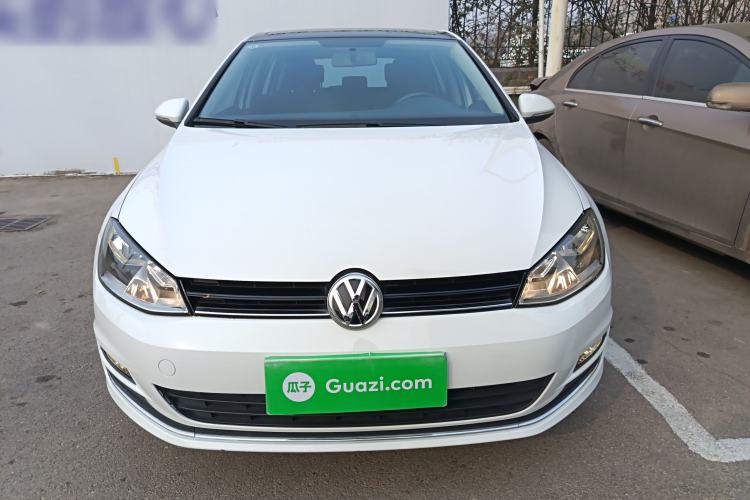 Used Volkswagen Golf 2015 1.6L Automatic Comfort Model