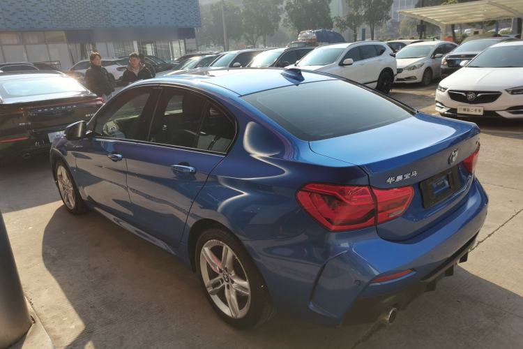 Used BMW 1 Series 2019 118i M Sport Package
