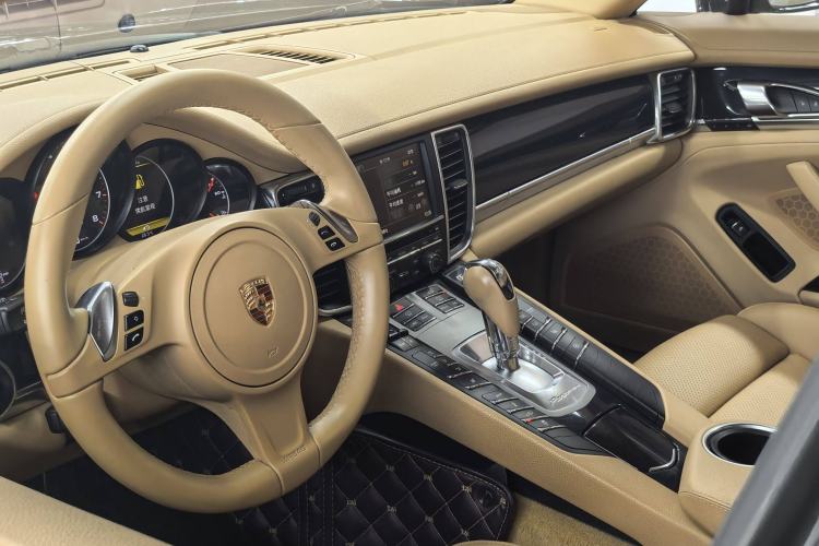 Used Porsche Panamera 2014 Panamera 3.0T
