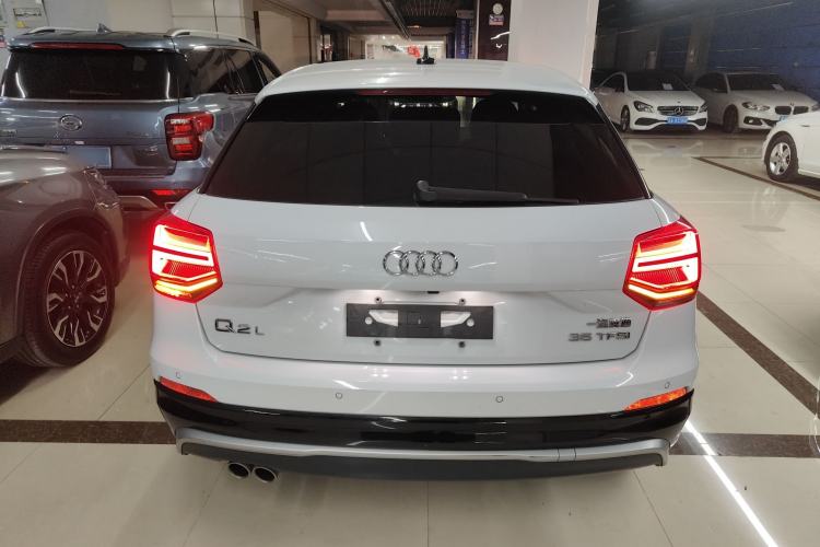 Used Audi Q2L 2020 35 TFSI Ambition Dynamic Edition
