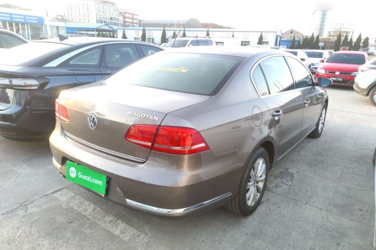 Used Volkswagen Magotan 2015 Facelift 1.8TSI Luxury Model
