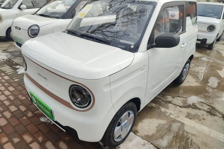 Used Geely Galaxy Panda 2024 Panda Mini 200km Endurance Bear
