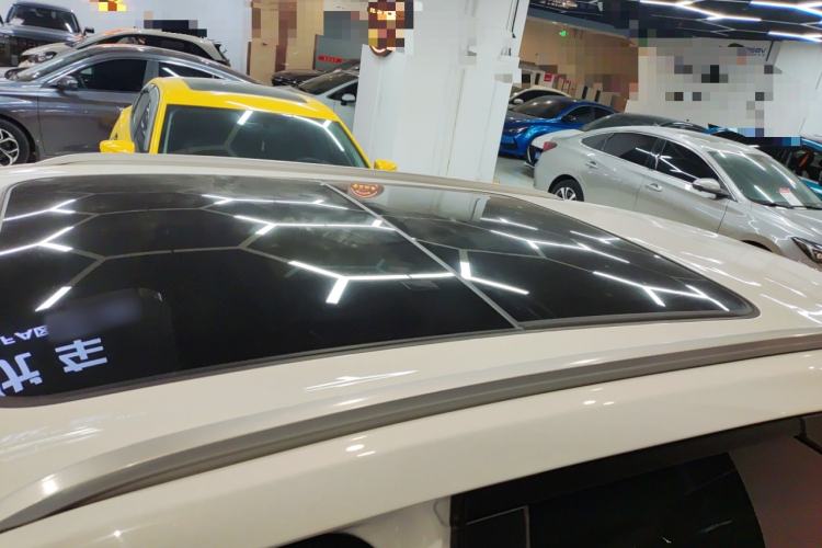 Used Bestune T77 2023 1.5T Automatic Luxury Model