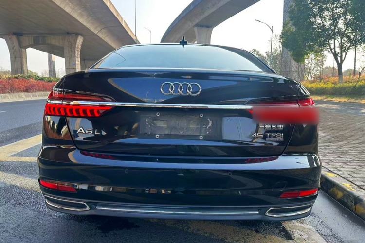 Used Audi A6L 2019 45 TFSI Prestige Elegant Edition