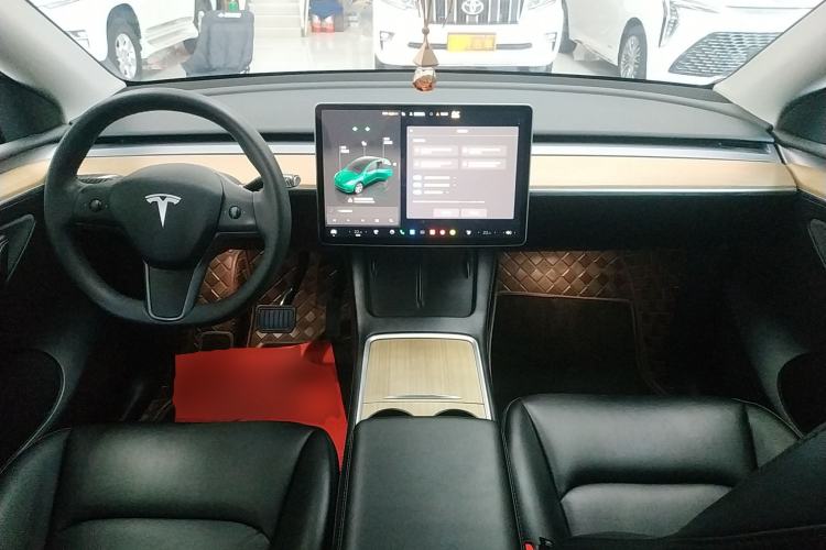 Used Tesla Model Y 2022 Revised Version Rear-Wheel Drive