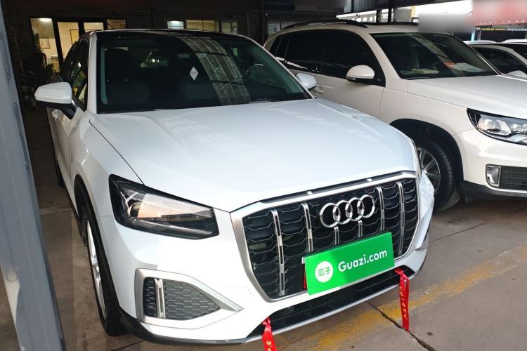 Used Audi Q2L 2022 35 TFSI Advanced Style Edition