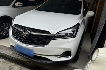 Used Buick Envision 2020 20T Two-Wheel Drive Leading Version