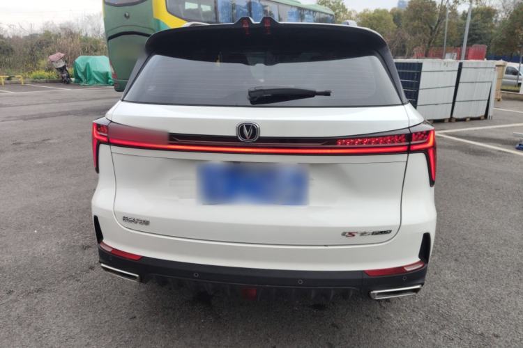 Used Changan CS75 PLUS 2022 2nd Generation 1.5T Automatic Prestige Version