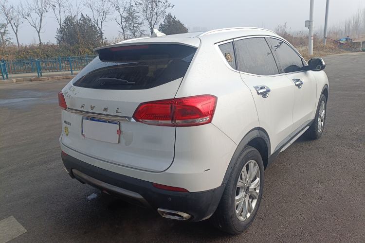 Used Haval H4 2019 1.5 GDIT DCT Luxury Smart Connectivity Version China V Standard