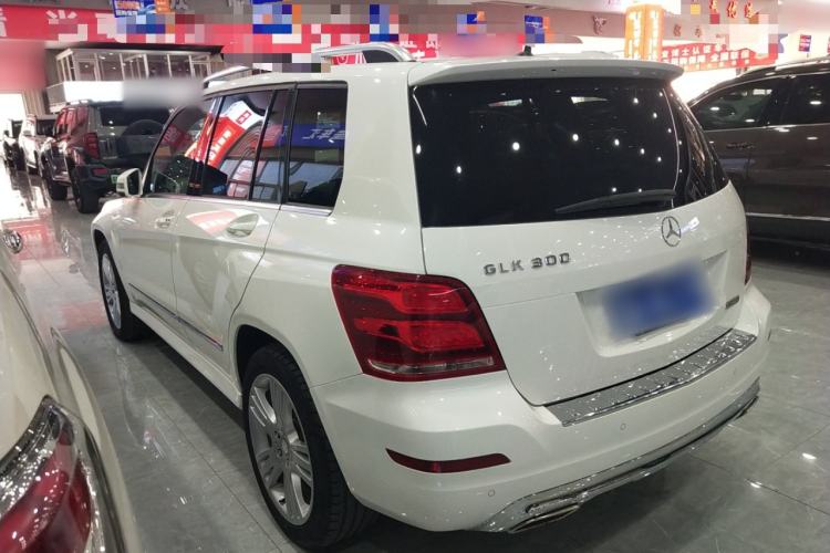 Used Mercedes-Benz GLK-Class 2014 GLK 200 Standard Model
