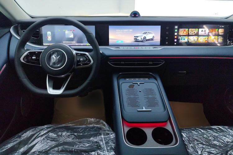 Used VOYAH FREE 2024 Ultra-Long Range Intelligent Driving Version
