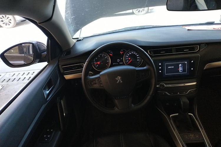 Used Peugeot 408 2016 1.6T Automatic Luxury Edition
