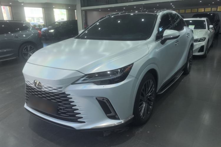 Used Lexus RX New Energy 2023 450h+ Four-Wheel Drive Enjoyment Edition