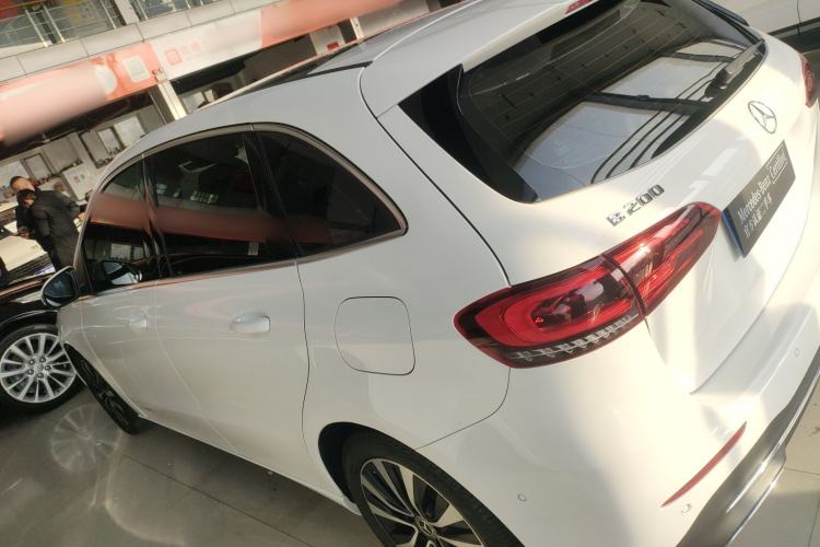 Used Mercedes-Benz B-Class 2021 B 200 Sport Edition
