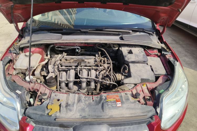 Used Ford Focus 2012 Hatchback 1.6L Automatic Comfort Model
