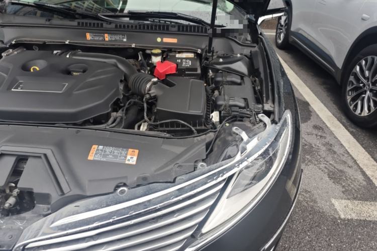 Used Lincoln MKZ 2014 2.0T Luxury Edition
