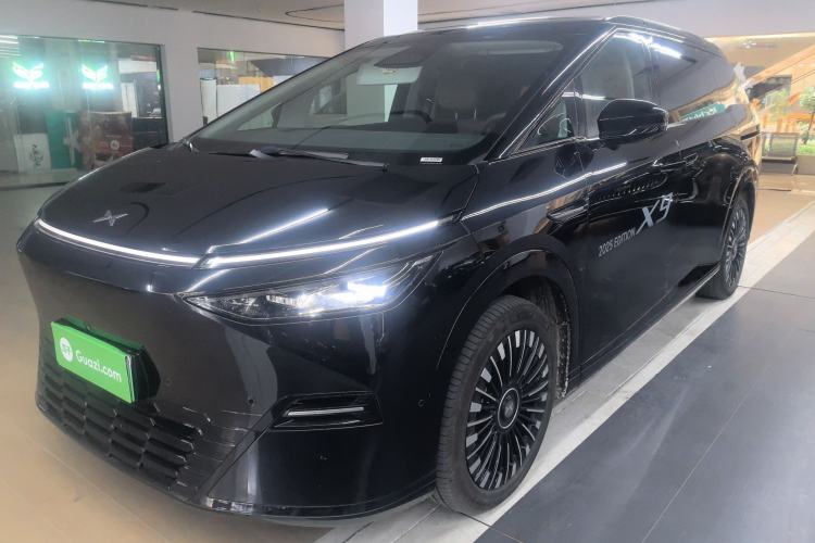 Used XPeng X9 2025 740 Ultra-Long Range Max