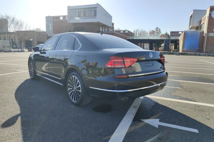 Used Volkswagen Passat 2017 330TSI DSG Prestige Edition
