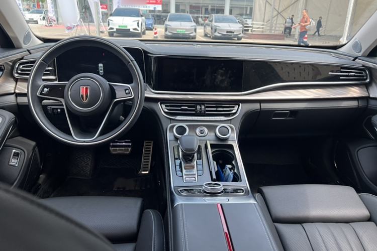 Used Hongqi H9 2022 2.0T Smart Connect Flagship Edition
