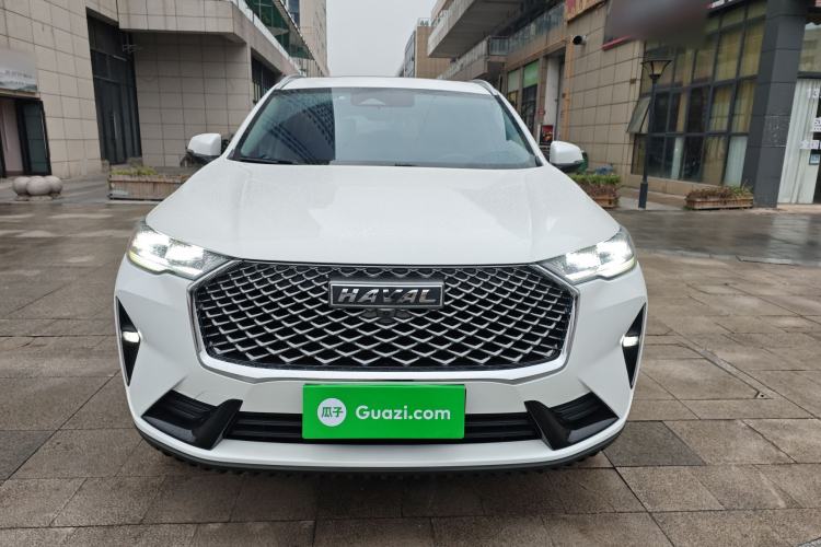 Used Haval H6 2022 3rd Generation 1.5T Automatic Two-Wheel Drive Max