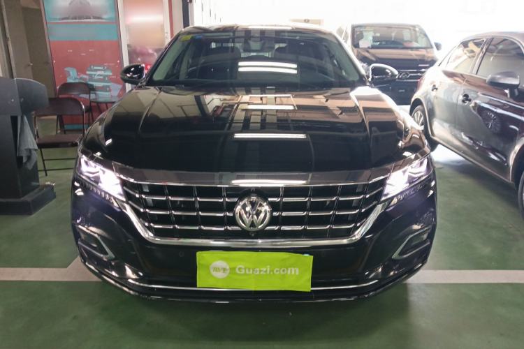 Used Volkswagen Passat 2019 380TSI Prestige Edition China VI Standard
