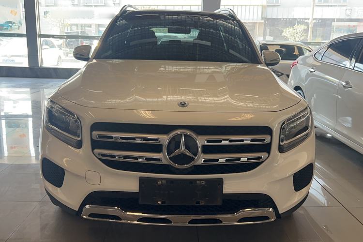 Used Mercedes-Benz GLB 2020 GLB 180 Dynamic Edition
