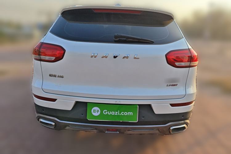 Used Haval H6 2020 2.0 GDIT Automatic Platinum Luxury Edition
