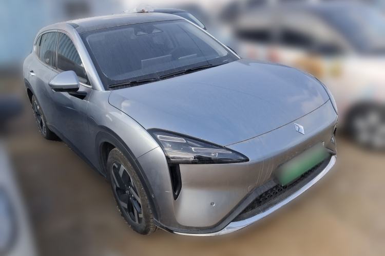 Used Baojun Yunhai 2024 600km Pure Electric Version
