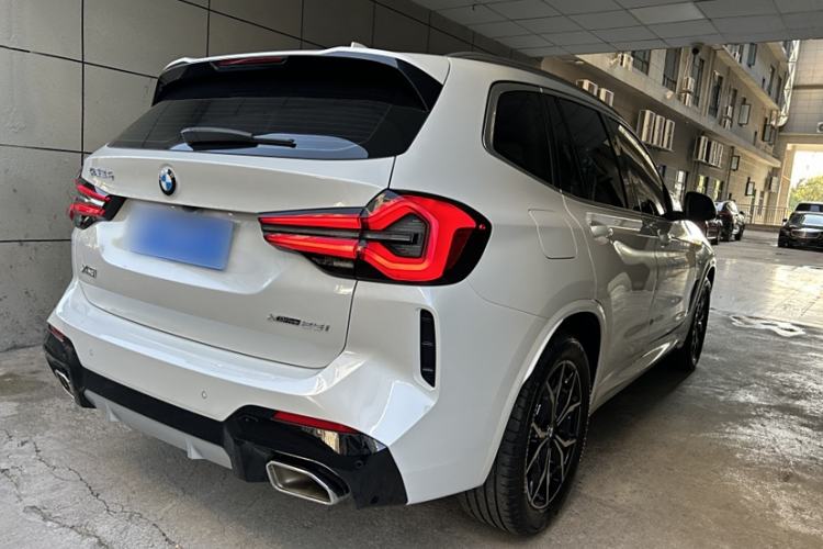 Used BMW X3 2023 xDrive25i M Sport Package
