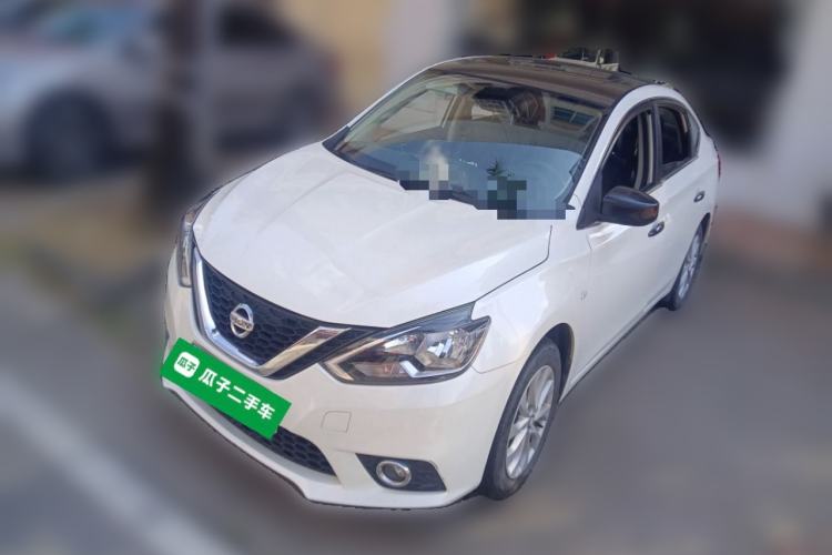 Used Nissan Sylphy 2021 Classic 1.6XL CVT Luxury Edition
