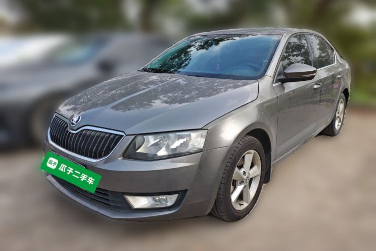 Used Skoda Octavia 2015 1.6L Automatic Yijie Edition